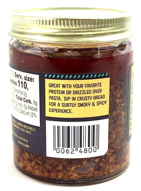 Trader Joe's Crunch,1 Pack 6 Chili onion ( ounce)