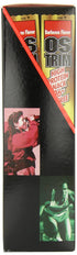 1.5 (Pack 20) Ostrim Beef & Ostrich Snack Stick, Barbecue - Ounce