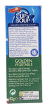 Batchelors 4S 82G Cup A Soup Golden Vegetable