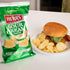 1.5oz (Pack 24 Herr's Sour Cream and Onion Potato Chips of bags)