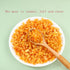 UpBots 8.8oz.orange Candied Orange Peel Ding peel candied Used for baking and beverages