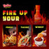 Samyang 2XBuldak Korean Spicy Hot Chicken Flavor Sauce, 7oz (Pack of 1)