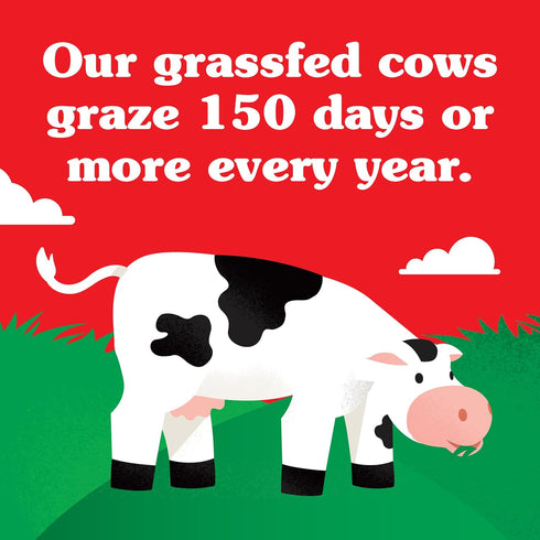 Horizon Organic Whole Milk - Grassfed - Half Gallon