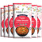 Food Earth Indian Simmer Sauce Tikka Masala Organic, Vegan, Gluten-Free, GMO-Free Microwavable