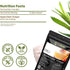 8oz. 5% Go Nutra Apple Cider Vinegar Powder Organic Natural ACV Acetic Acid Apple Cider Powder for Cooking, Skincare