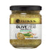 ILIADA Green Olive Spread with Green Hot Peppers | Authentic Greek Tapenade