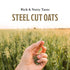 28 McCann's Irish Oatmeal, Traditional Steel Cut Oats, Ounce