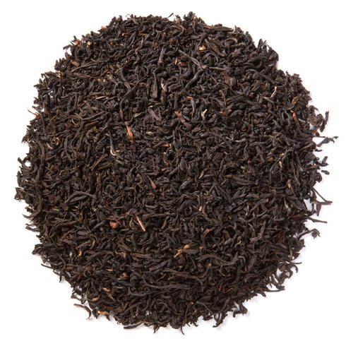 1 Davidson's Tea Bulk, Organic Assam Banaspaty Estate Tea Pound Bag