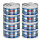 Dagim Solid White Tuna in Oil Fancy Albacore Tuna Fish Can 6 oz.