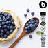 Organic Wild Blueberry Powder - High in Anthocyanins & Polyphenols, from Freeze Dried Blueberries, 2.65oz