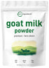Micro Ingredients Goat Milk Powder, 1 Lb | Grass-Fed Australian Source |