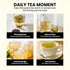 4oz, Herb To Body Young Hyson Green Tea Camellia Sinensis Loose Leaf Green Tea Leaves for Herbal Tea Loose Leaf Brewing