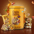 Farmley 200 (Pack 10) (7.05 Oz) Protein Dates Bars Jars| Dates Bite with No Added Sugar | Made with Zero Added Sugar |