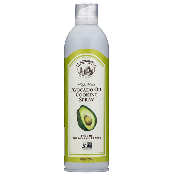 La Tourangelle, Avocado Oil Spray, All-Natural Handcrafted from Premium Avocados, Great for