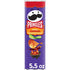 Pringles Potato Crisps, Lunch Snacks, On-the-Go Snack, Enchilada Adobada, 5.5oz Can (1