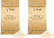 Pure Original Ingredients Gluten Free Oat Flour (1 lb) Finely Ground, Non