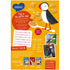 11 oz (Pack 1) Barbara's Puffins Peanut Butter Cereal, Vegan, Kosher, Non-GMO Project Verified, Box