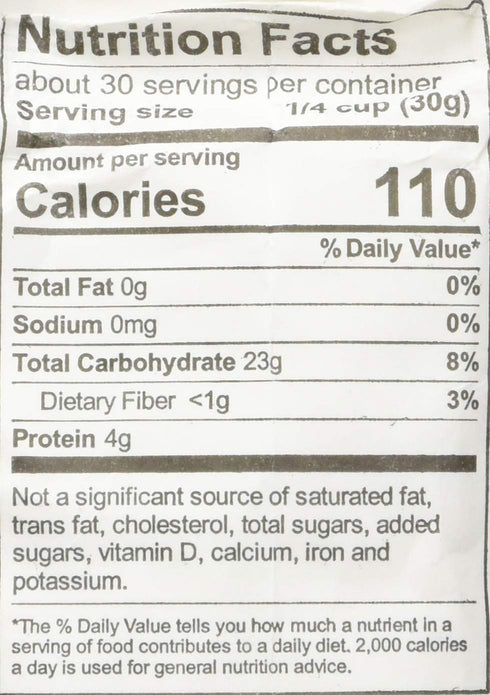 2 Lb, (Pack 12) King Arthur Flour Org All-Purpose Flour
