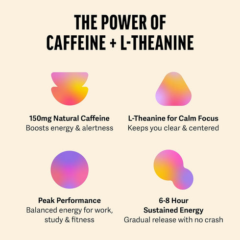 50 150mg Zest Energy Tea - Cinnamon Apple Spice High Caffeine Black Tea Loose Leaf Blend - Caffeinated Coffee