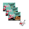 Dave's Killer Bread Cravin' Chocolate Chip Snack Bars, 4 CT with Branded