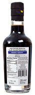 250ml /8.45 fl.oz.| QO Gourmet Flavored Aged Balsamic Vinegar of Modena | High Density BLUEBERRY Infused Thick Gourmet