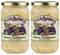 Jake & Amos - Sweet, Pickled Cauliflower/ 2 - 16 Oz. Jars