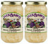 Jake & Amos - Sweet, Pickled Cauliflower/ 2 - 16 Oz. Jars