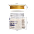 150g Edible White Sanding Sprinkles, White Sugar Rim Crystals Sprinkles for Cocktails Decorating, Cake, Cupcake