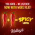 12 Oz 100% Kelley's Hot Honey, Unfiltered Raw Honey Infused with Chili Pepper Rich Flavor for BBQ, Fried Chicken