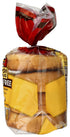 Canyon Bakehouse 14 oz (frozen) , Plain Bagels