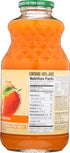 32 SANTA CRUZ ORGANIC Organic Orange Mango Juice, FZ
