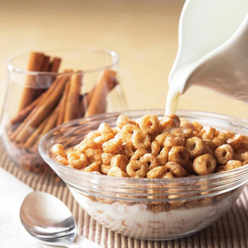 15g 7 1 Nutmeg State Nutrition - High Protein Soy Cereal, Protein, Low Calorie Breakfast Cereal, Low Sugar, Gluten