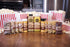 Country 8-4 Set Amish Popcorn | Ounce Variety Gift with Buttery Topping, Sweet Caramel Glaze, Ballpark Salt & Cheddar