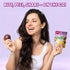 85 Pack AMOS Peelerz Passion Fruit g Tropical Snack, Pre-Peeled Style Passion Fruit Candy,Fruity Flavor & Peelable