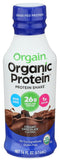Orgain Organic Protein Shake, Creamy Chocolate Fudge