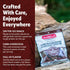 5 oz Pack 4 Summer Bridgford Smokehouse Sausage Sticks Teriyaki of - Made with Beef and Pork - Gluten Free High Protein