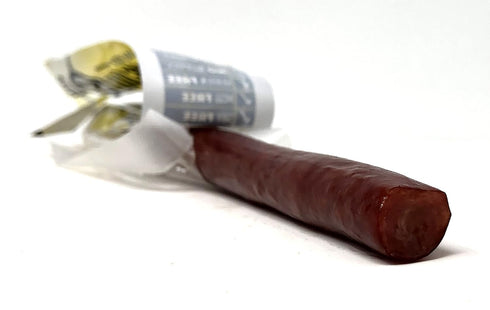 Pack 24 (1.0 Western's Smokehouse Meat Sticks Barbeque & Pineapple Pork Jerky Sticks of Meat Sticks Individually