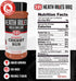 Heath Riles BBQ Cherry Rub Seasoning: Champion Pitmaster Recipe, Shaker Spice Mix, 10 oz.