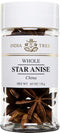 India Tree Star Anise, .65 oz, Pack of 3