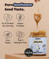 2x11.6oz SUNFLY Sunflower Butter, Vegan, Nut-Free, High Protein Spread, Rich in Vitamins & Minerals, Plant-Based Peanut