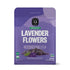 FGO Organic Dried Lavender Flowers, Extra Grade Dried Buds, Imported From France