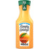 Simply Orange Juice with Calcium Bottle, 46 fl oz