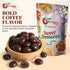 3 NY Spice Shop Dark Chocolate Espresso Beans - Pound Bulk Chocolate Espresso Beans Candy - Party Favor Chocolates