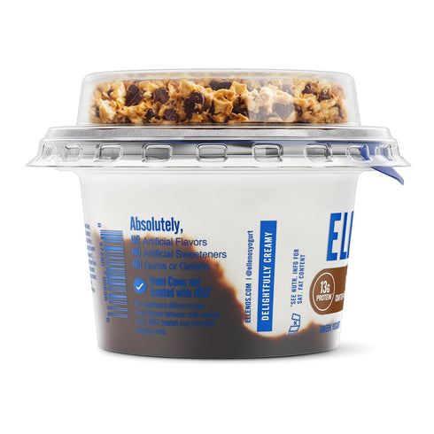 Ellenos 6oz Yogurt, S'Mores