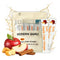 MODERN GURU Apple Cider Vinegar Packets with the Mother ACV Drink Sticks | 93%