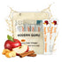 MODERN GURU Apple Cider Vinegar Packets with the Mother ACV Drink Sticks | 93%