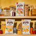 Pip's Heirloom Snacks 0.67 oz (24 Packs, Pips Heirloom Snack Size Kettle Popcorn Bags pk) Individually Wrapped Snack