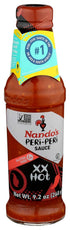 Nando's Peri-Peri Sauce, Extra Hot, 9.1 oz