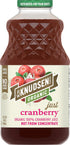 32 oz (Pack 6) R.W. Knudsen Organic Just Cranberry Juice, fl