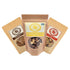 Maple Nut Kitchen Artisanal Granola Variety Pack - Maple Banana Bread, Mocha